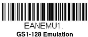 HONEYWELL 7980G-2KBWC-0 - GS1 Emulation - 1