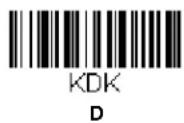 HONEYWELL 7980G-2KBWC-0 - Sample Symbols - 21
