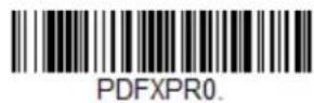 HONEYWELL 7980G-2KBWC-0 - Poor Quality PDF Codes - 2