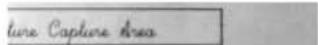 HONEYWELL 7980G-2KBWC-0 - X - Horizontal Bar Code Offset - 1