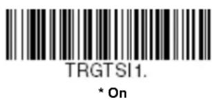 TRGTSI1. * On