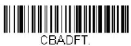 HONEYWELL 7980G-2KBWC-0 - Codablock A - 1