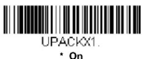 HONEYWELL 7980G-2KBWC-0 - UPC-A Check Digit - 1