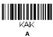 HONEYWELL 7980G-2KBWC-0 - Sample Symbols - 18