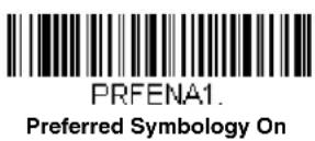 HONEYWELL 7980G-2KBWC-0 - Preferred Symbology - 1