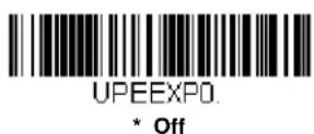 HONEYWELL 7980G-2KBWC-0 - UPC-E0 Expand - 2