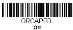 HONEYWELL 7980G-2KBWC-0 - QR Code Append - 2