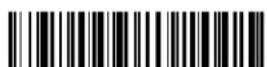 HONEYWELL 7980G-2KBWC-0 - Interleaved 2 of 5 Message Length - 2