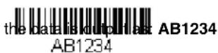 HONEYWELL 7980G-2KBWC-0 - ED Example: Only output the data if the bar code begins with a letter - 2
