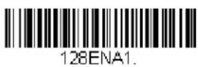 HONEYWELL 7980G-2KBWC-0 - Code 128 - 2