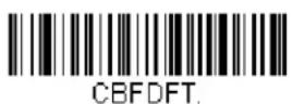 HONEYWELL 7980G-2KBWC-0 - Codablock F - 1