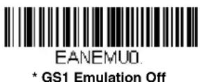 HONEYWELL 7980G-2KBWC-0 - GS1 Emulation - 5
