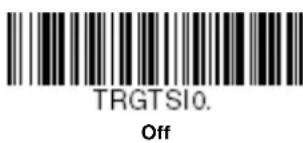 TRGTS10. Off