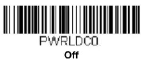 HONEYWELL 7980G-2KBWC-0 - LED Illumination - Presentation Mode - 1