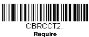 HONEYWELL 7980G-2KBWC-0 - Codabar Concatenation - 4