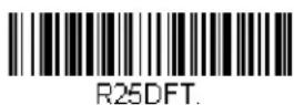 HONEYWELL 7980G-2KBWC-0 - Straight 2 of 5 Industrial (three-bar start/stop) - 1