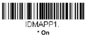 HONEYWELL 7980G-2KBWC-0 - Data Matrix Append - 1