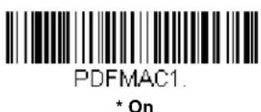 HONEYWELL 7980G-2KBWC-0 - MacroPDF417 - 1