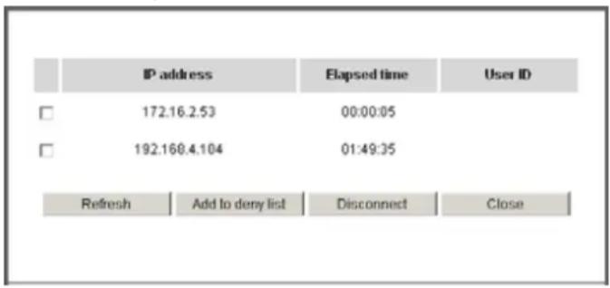Vivotek FD8382-VF2 - General Settings - 2