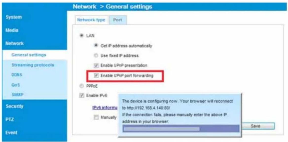 Vivotek FD8382-VF2 - Internet connection via PPPoE (Point-to-Point over Ethernet) - 1