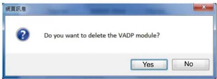 Vivotek FD8382-VF2 - Applications > Package management - a.k.a., VADP (VIVOTEK Application Development Platform) - 5
