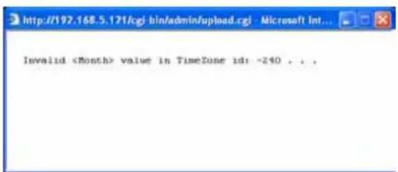 Vivotek FD8382-VF2 - Import/Export files - 4