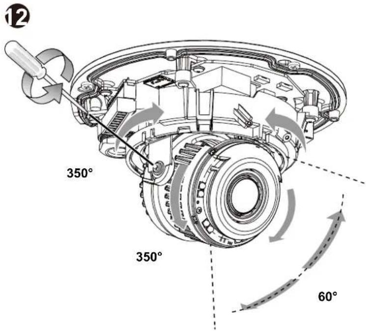 Vivotek FD836B-EHVF2 - 10 - 5