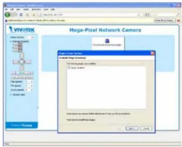 Vivotek FD836B-EHVF2 - Using Web Browsers - 2