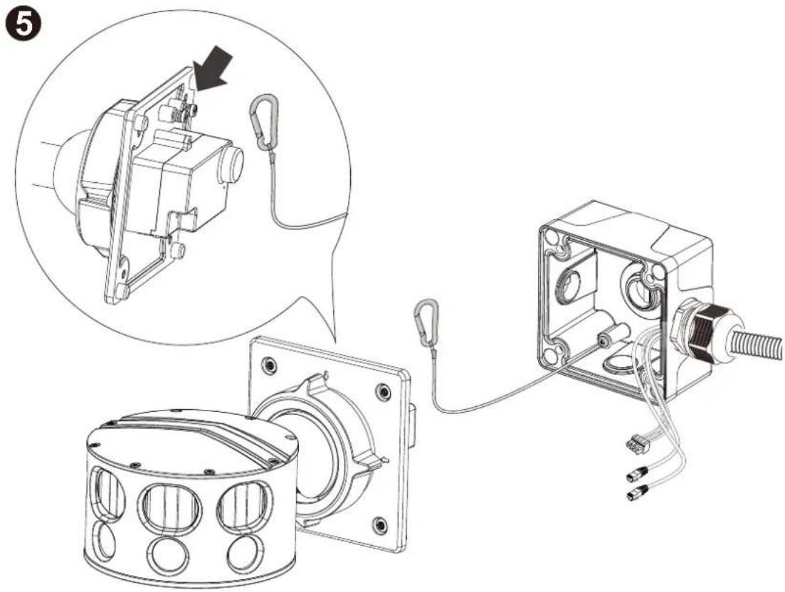 Vivotek MS8391-EV - Hardware Installation - 6