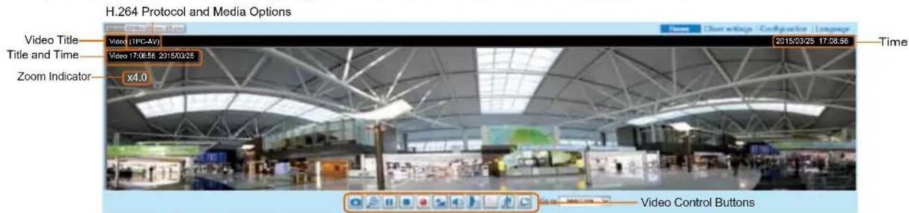 Vivotek MS8391-EV - Live Video Window - 1