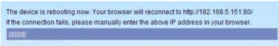 Vivotek MS8391-EV - General settings > Restore - 2