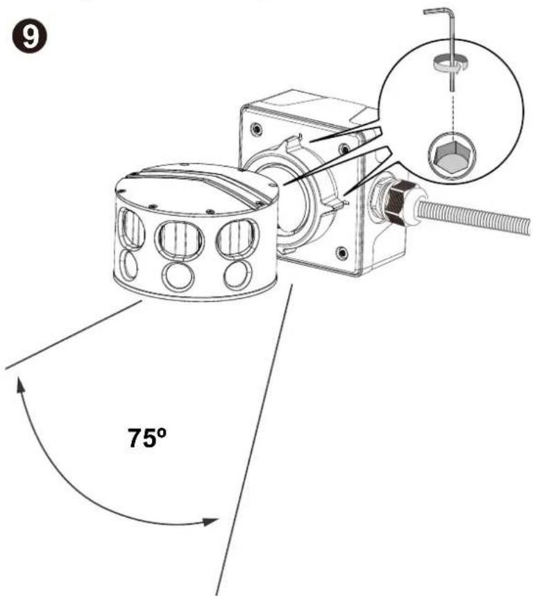 Vivotek MS8391-EV - Hardware Installation - 14