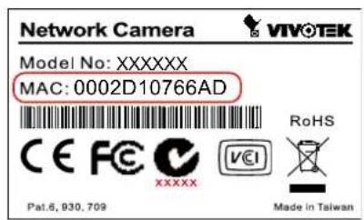 Vivotek MS8391-EV - Hardware Installation - 1