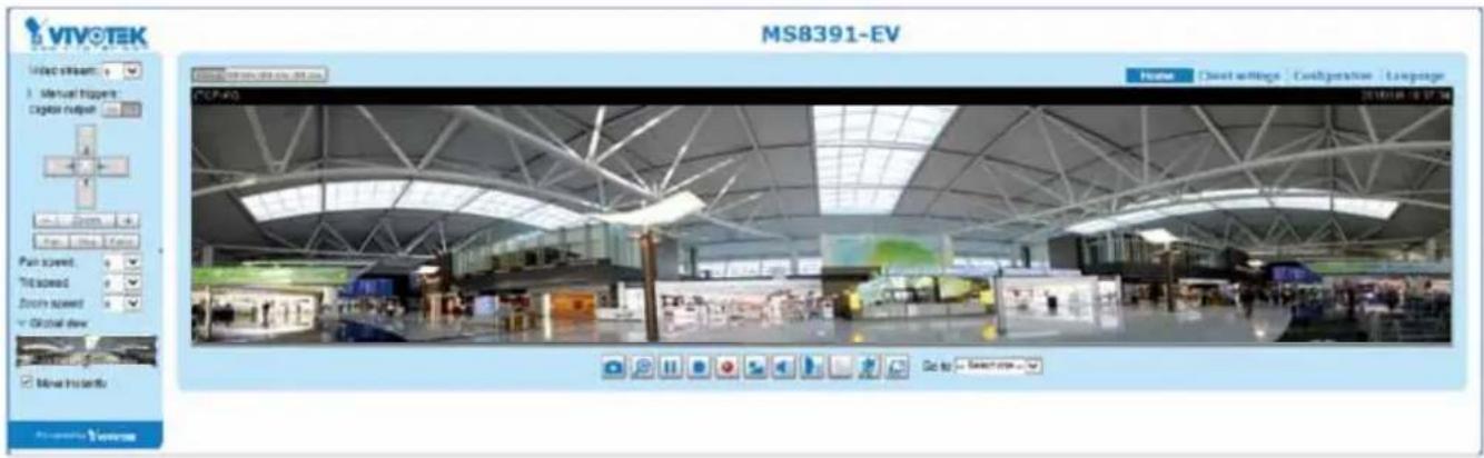 Vivotek MS8391-EV - Ready to Use - 1