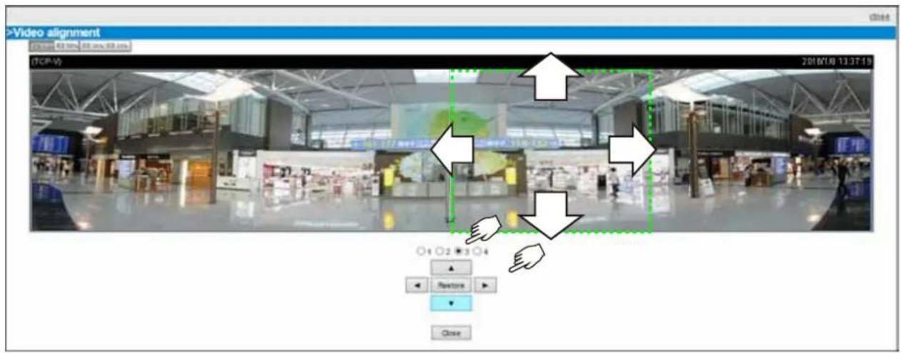 Vivotek MS8391-EV - Video alignment- - 1