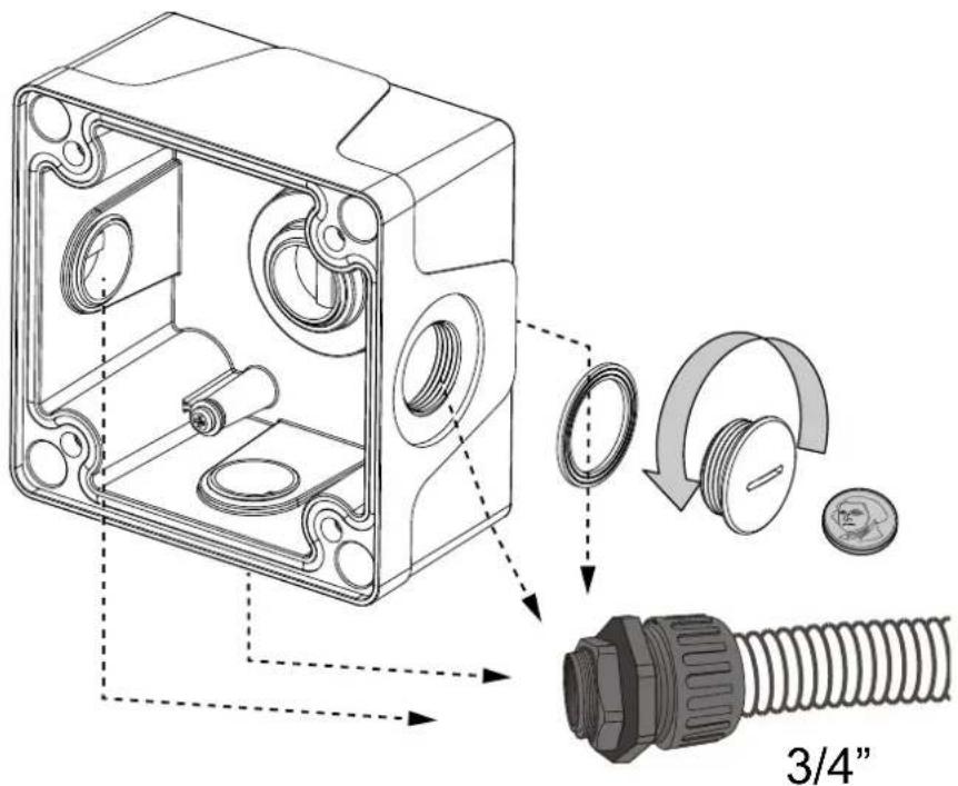 Vivotek MS8391-EV - Hardware Installation - 4