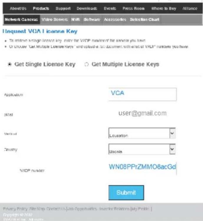 Vivotek MS8391-EV - Applications > Package management - a.k.a., VADP (VIVOTEK Application Development Platform) - 7
