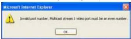 Vivotek MS8391-EV - RTSP Streaming - 6
