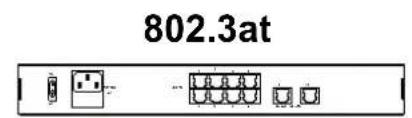 Vivotek MS8391-EV - Hardware Installation - 9