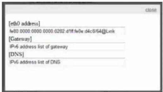 Vivotek MS8391-EV - Enable IPv6 - 2