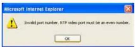 Vivotek MS8391-EV - RTSP Streaming - 4