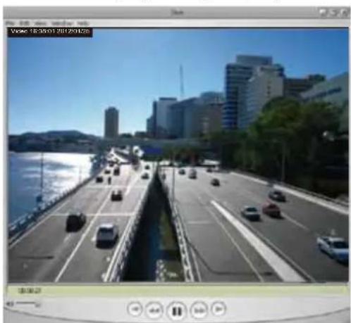 Vivotek MS8391-EV - RTSP Streaming - 2