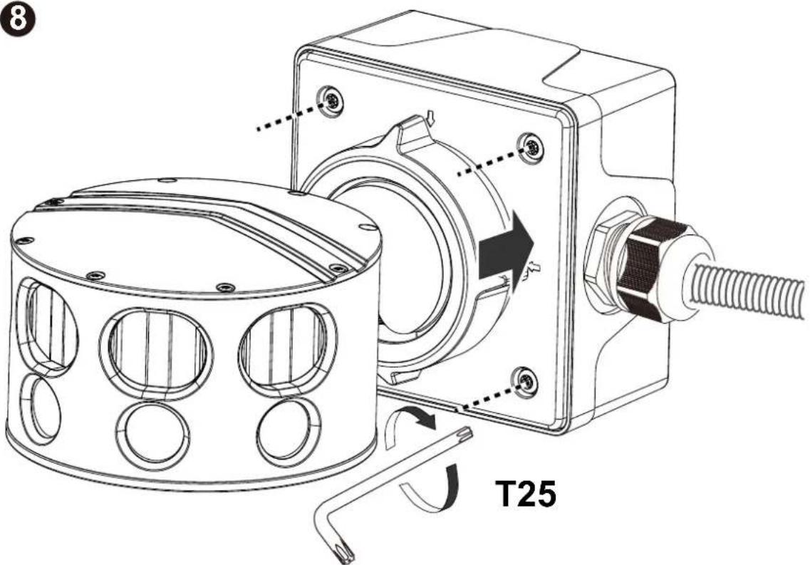 Vivotek MS8391-EV - Hardware Installation - 13