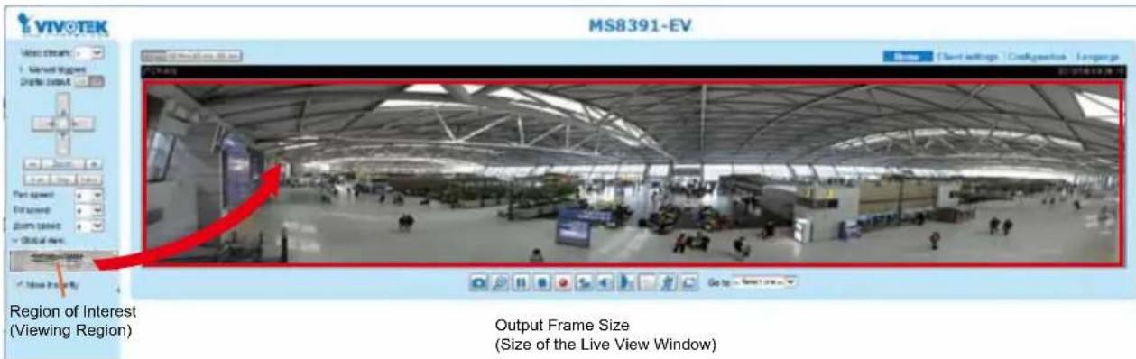 Vivotek MS8391-EV - NOTE: - 1