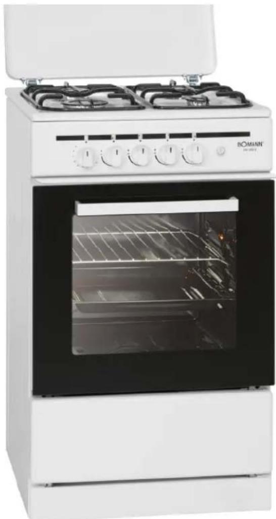 BOMANN GH 3552 E - 1