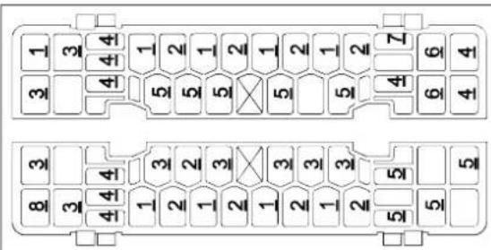 Hanseatic WQP8-7736B - HINWEIS - 2