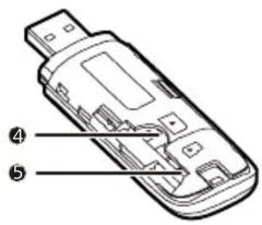 HUAWEI E173 - Beschreibung Ihres USB-Sticks - 2