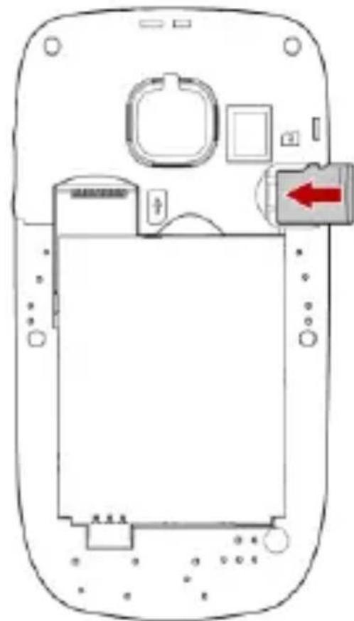 HUAWEI G6609 - microSD Card - 1
