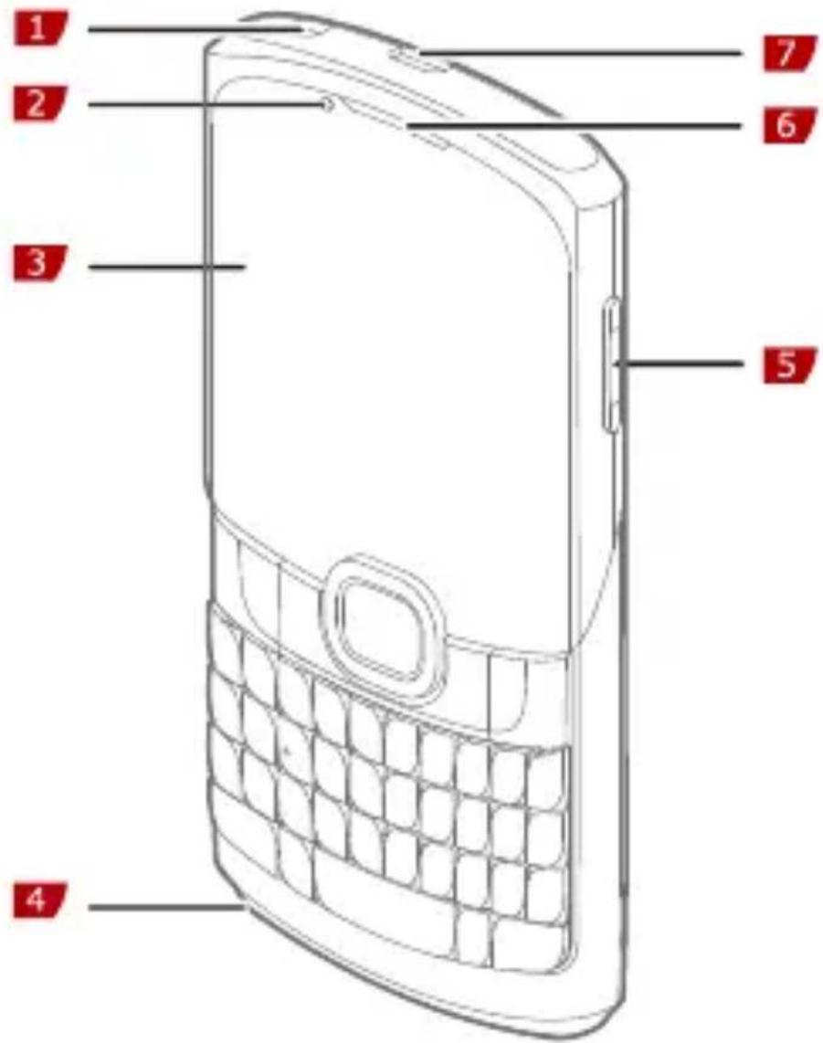 HUAWEI G6150 - microSD-Karte - 2