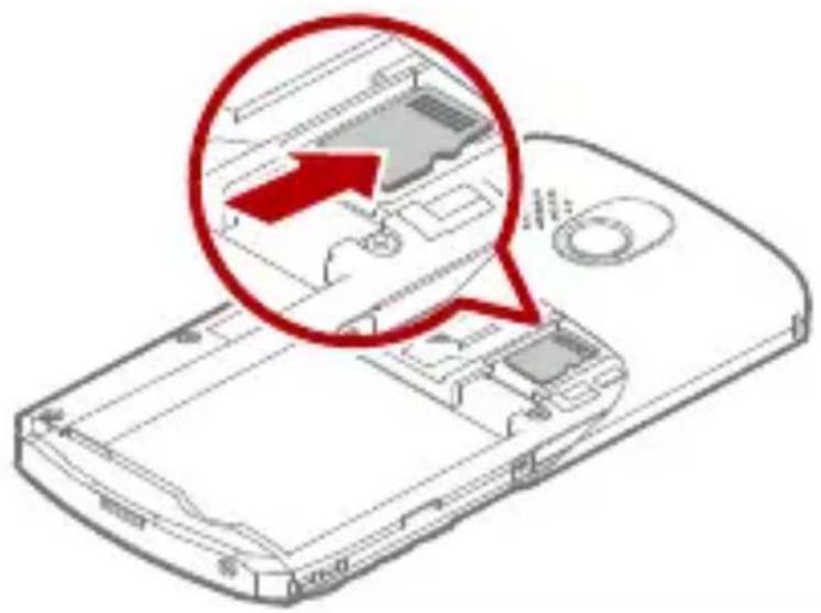 HUAWEI G6150 - microSD-Karte - 1